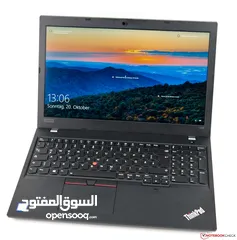  7 Lenovo Thinkpad L590 (20Q8-S4A900) Full HD 8th i5 15.6 Inch Core i5-8365U RAM 8GB SSD 512GB Win 11