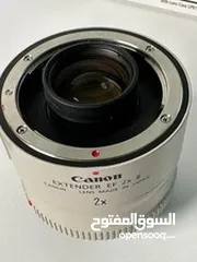  3 ادبتر دبل زوم لعدسات الكانون