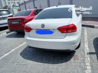  2 volkswagn passat 2016