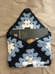  1 كروشيه حسب الطلب -تصوير (قبل التسليم), ، توصيل (لبعض المناطق)،لمستك  و طلبك الخاص .