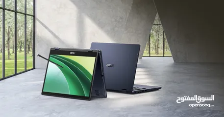  3 ASUS ExpertBook B3 Flip Touch Screen