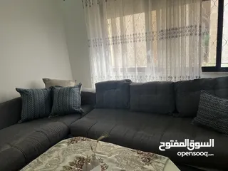  2 طقم كورنر لون سكني فرش دانلوب