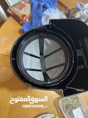  3 ماكينه صنع القهوه العميد امريكي بولد برو جديده 800 واط لون اسود   ، COFFE MAKER