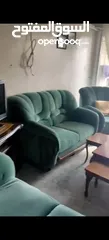  2 شقه مفروشه  فرش كامل مطله وكاشفه