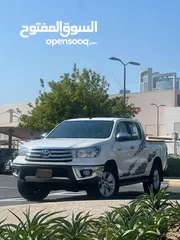  1 Toyota Hilux 2020 4×4automatic SR5