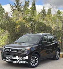  5 جاك gs3 موديل 2022 فحص كامل وفل كامل بحالة الوكالة