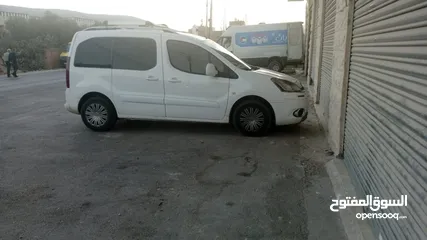  1 ستروين بيرلنجو
