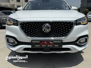  4 MG HS ترخيص 2022 Plug in محرك 1500 هايبرد