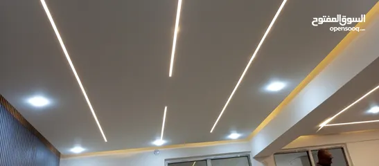  2 تمديدات كهرباءيه وصيانه وتوريد