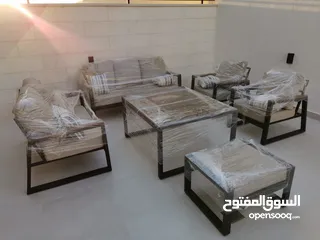  22 أطقم رتان وكراسي مطاعم