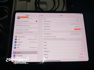  8 شباب ايباد M4 استعمل بسيط 34 دورة شحن اكيد البطارية 100 الجهاز جديد سبب البيع المال سعر الايباد 599