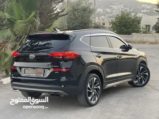  13 هونداي توسان 2020فل الفل الفل عداد قليل اصلي فل كامل