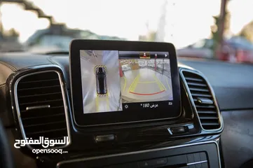  9 مرسيدس GLE 400