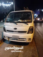  5 بكب كيا فرونتير كيا فرونتر  محول 2016 سياره زجاج استخدام شخصي