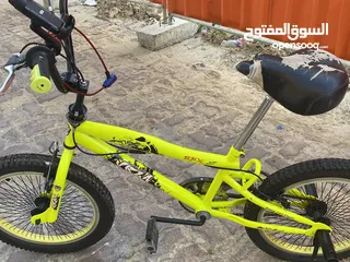  8 سيكل bmx king