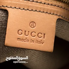  7 Gucci floral bag