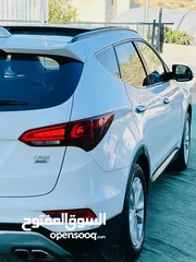  5 Santafeh one million  Full+++++ امكانية البيع دفعة وشيكات