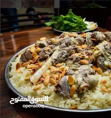  1 مطعم للبيع في ابو نصير