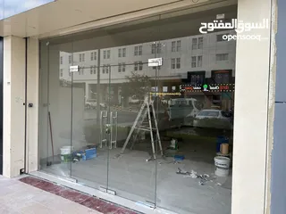  4 Upvc Aluminum door and window,glass partation,All maintenance work,kitchen kebinet,painting,parking