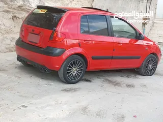  2 هونداي جيتس 2007