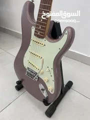  8 فندر ستراتوكاستر ڤينتيرا Vintera '60s Stratocaster Modified 2022