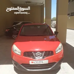  2 Qashqai 2012 model