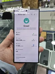  8 Samsung S24 ultra 1TB كفالة الوكيل الرسمي BMS