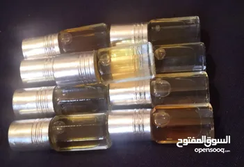  3 مشروع عطور باسعار ممتازه