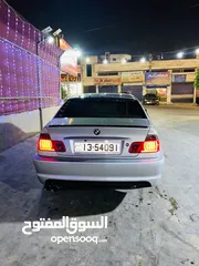  2 Bmw 320ci 2005 فحص كامل