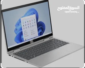  12 لابتوب اتش بي  اي فايف جيل 13 HP ENVY  Intel Core i5-1335 G7 بأقل الأسعار  فقط ب529 دينار