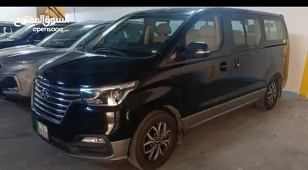  2 باص سياحي 7 ركاب تأجير وتوصيل مطار ومعابر