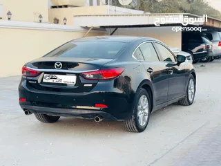  4 Mazda 6 2018 Model Low Mileage Zero Accidents Bahrain Agent