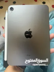  1 ايباد  ميني 6  ipad mini 6