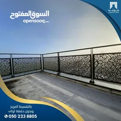  5 مظلات و برجولات حدائق