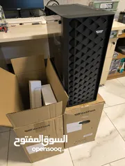  6 Design&Gaming PC* i7 \ i5-12Gen* 32GB RAM مواصفات عالية