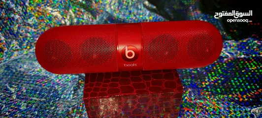  6 BEATSPILL BLUETOOTH SPEAKER