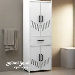  5 دولاب حمام خزانتين ودرج