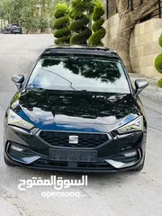  4 سيات ليون 2020 بالرخصه اف ار (ولا غرام بويه) عداد 50 الف كيلو فقحص نخب بانوراما فل ++ اوتوماتيك