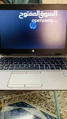  3 HP LAPTOP USED Coer I5-ram-8gb-ssd256gb+bag+fan+charger+mouse قابل للتفاوض
