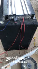  7 سيستم 1200W بحالة جيده