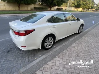  2 لكزس ES350 خليجي