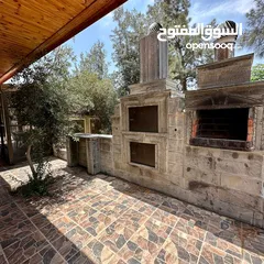  11 للبيع ... مع قابلية للتفاوض للجادين .... مزرعة و فيلا مفروشة مع مسبح خاص في منطقة الجوفة في الغور