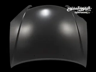 2 غطاء محرك تويوتا كامري 2007 - 2024  مستعمل / جديد