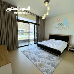  8 MUSCAT BAY  4+1 BR FURNISHED, MODERN WATERFRONT VILLA