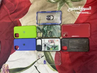  8 آيفون 11-128جيجا بحالة الوكالة.