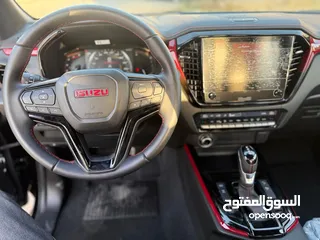  17 سوزو ديماكس Gt 2025 بالشكل الجديد  ‏ Isuzu D- Max 2025 GT عداد زيرو