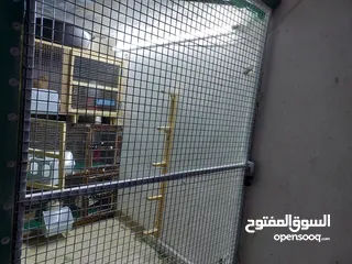  3 مطير حمام حديد جديد بحالة الوكالة