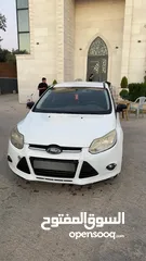  2 فورد فوكس 2012