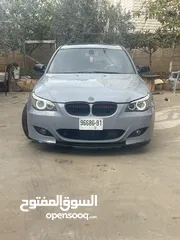  1 bmw e60 520