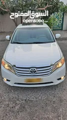  1 Toyota Avalon for sale 2011 model